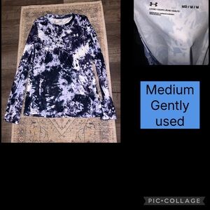 Under Armour women’s long sleeve shirt size medium